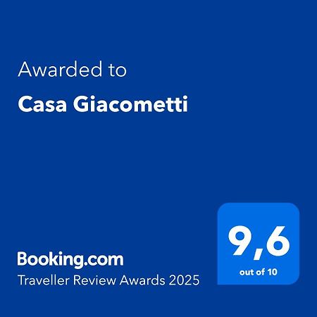 Casa Giacometti Grosseto-Prugna المظهر الخارجي الصورة