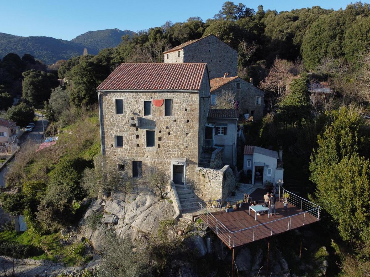Casa Giacometti Grosseto-Prugna المظهر الخارجي الصورة