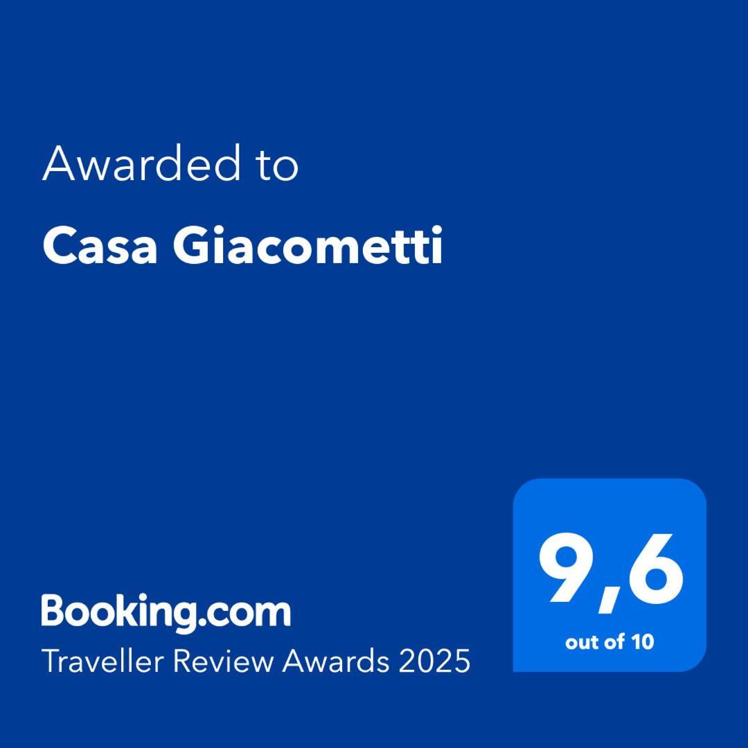 Casa Giacometti Grosseto-Prugna المظهر الخارجي الصورة