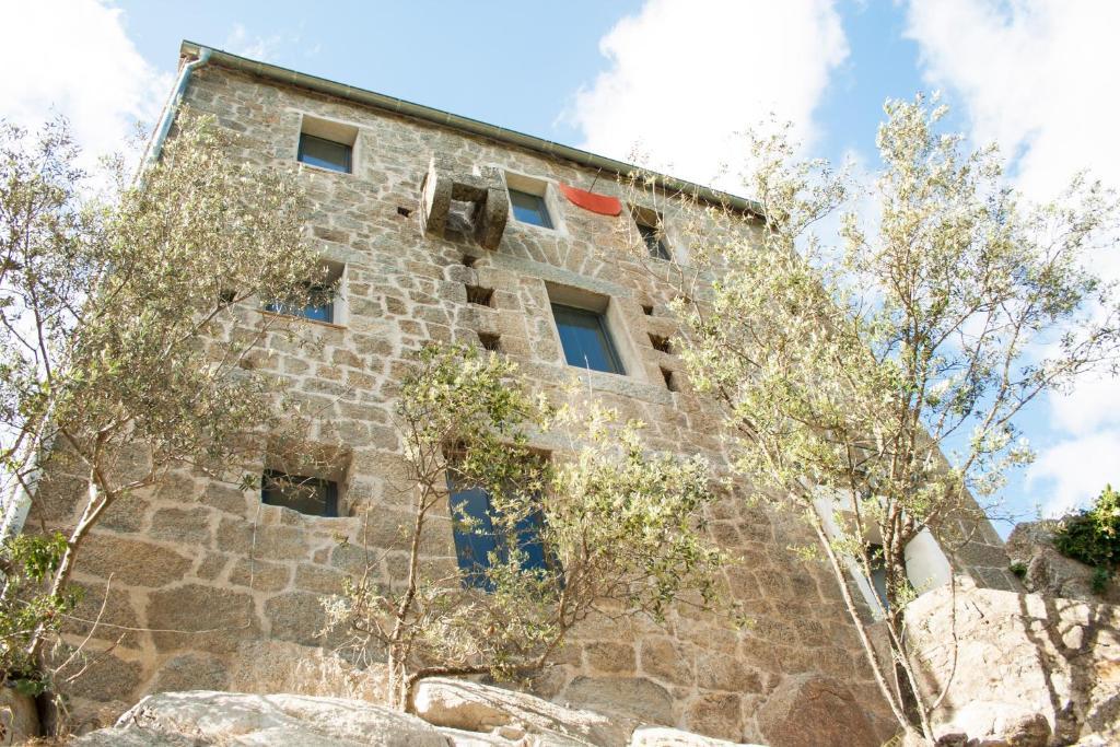 Casa Giacometti Grosseto-Prugna المظهر الخارجي الصورة