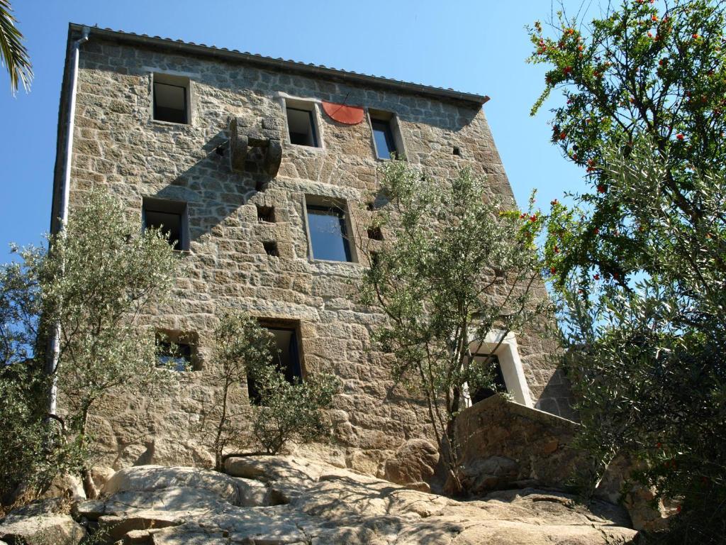 Casa Giacometti Grosseto-Prugna المظهر الخارجي الصورة