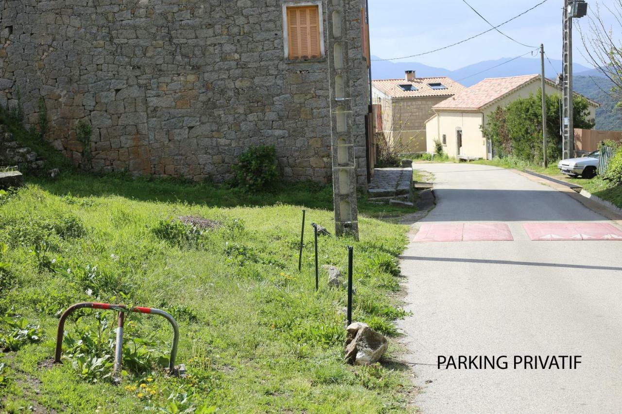 Casa Giacometti Grosseto-Prugna المظهر الخارجي الصورة