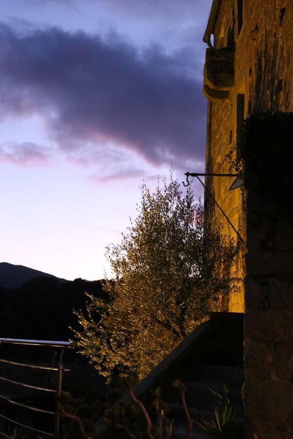Casa Giacometti Grosseto-Prugna المظهر الخارجي الصورة